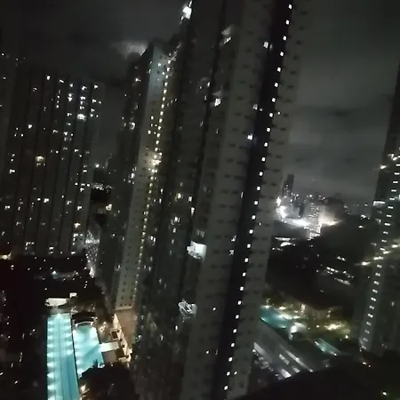Jocelyn Staycation @Grass Residences North Edsa